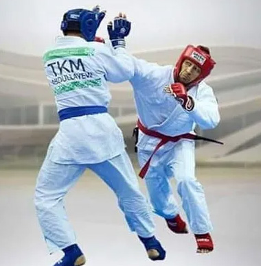 Contact Jitsu